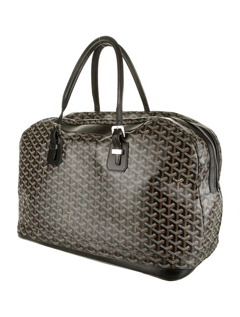 goyard gm therealreal|goyard luggage for sale.